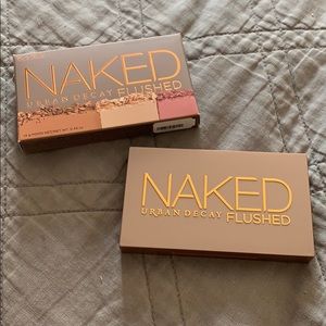 Urban Decay Naked Flushed